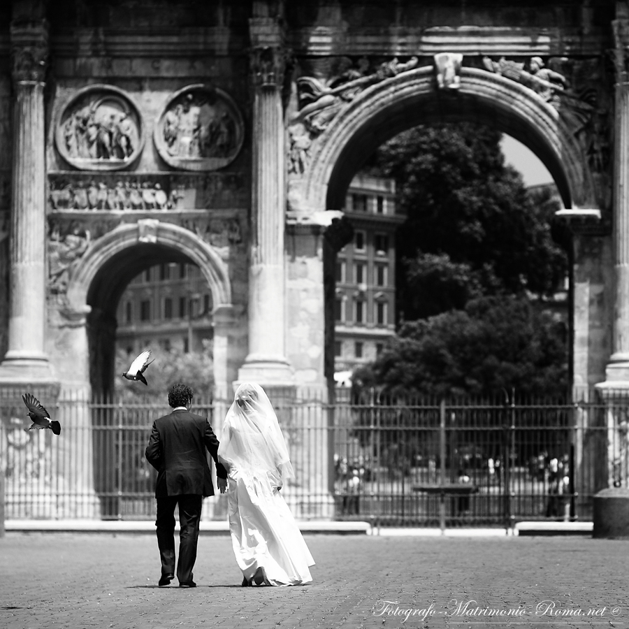 © MaXu - Fotografo Matrimonio Roma .net - Stile REPORTAGE